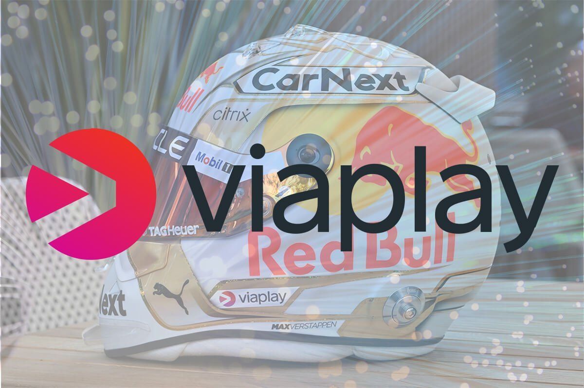 Max Verstappen and Viaplay expand partnership