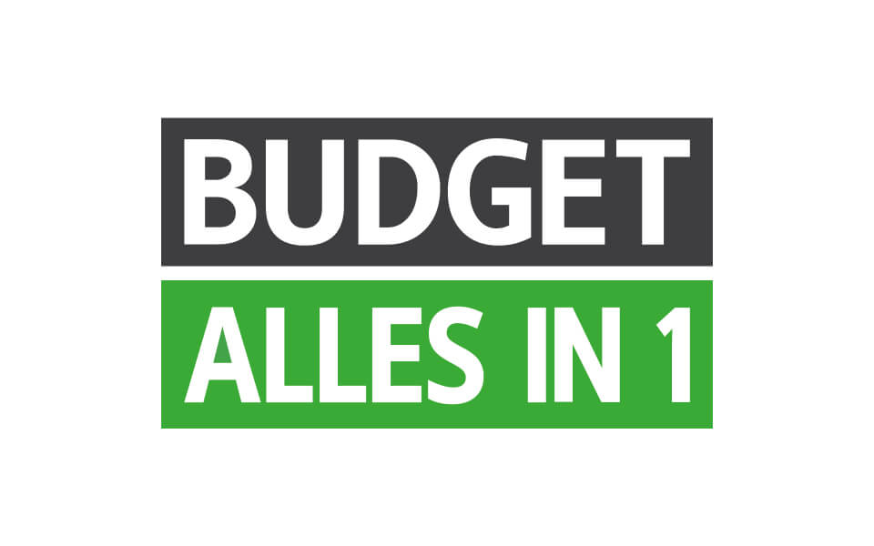 Budget Alles in 1